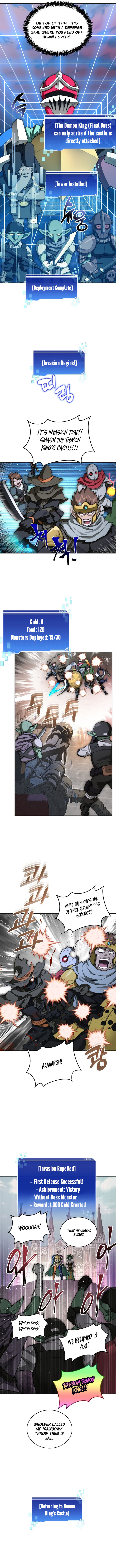 STUCK IN THE TOWER Chapter 115 3
